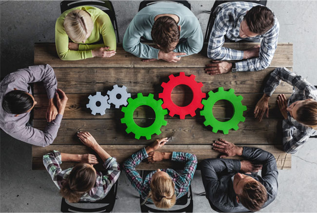 Formation aux outils DISC et WPMOT de Success Insights